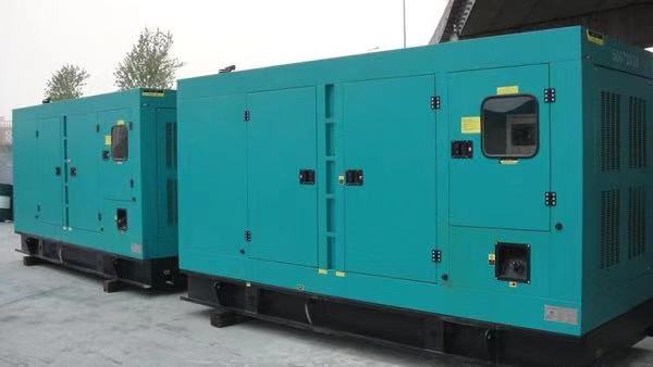 定陶幼儿园备用发电机供