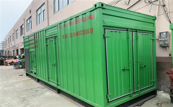 定陶工厂发电机出租供电