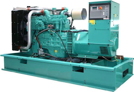 定陶180kw康明斯柴油发电机组图片 定陶180kw康明斯柴油发电机组图片