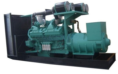 定陶200kw康明斯发电机组图片 定陶200kw康明斯发电机组图片