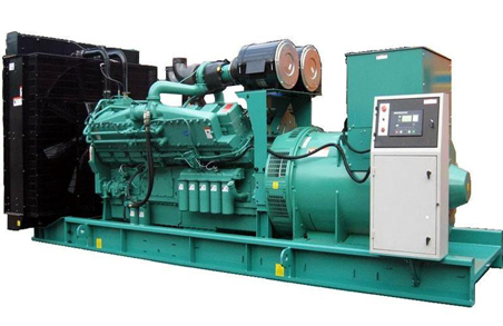 定陶570kw康明斯柴油发电机组图片 定陶570kw康明斯柴油发电机组图片