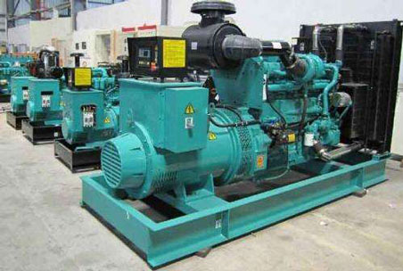 定陶1000kw康明斯柴油发电机组图片 定陶1000kw康明斯柴油发电机组图片