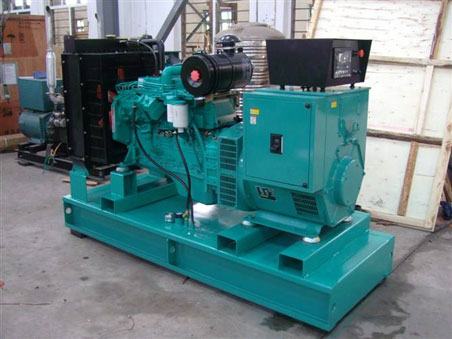 定陶200kw康明斯柴油发电机组图片 定陶200kw康明斯柴油发电机组图片
