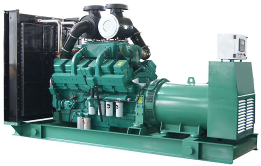 定陶220kw康明斯柴油发电机组图片 定陶220kw康明斯柴油发电机组图片