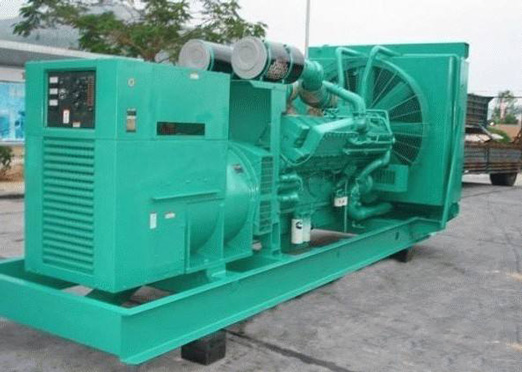 定陶75kw康明斯柴油发电机组图片 定陶75kw康明斯柴油发电机组图片
