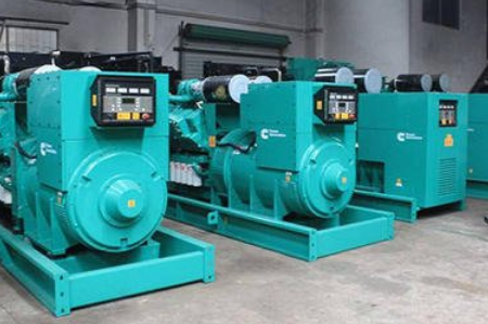 定陶柴油发电机