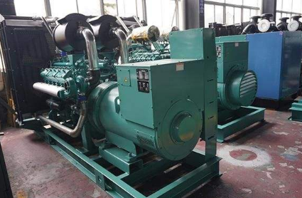 定陶柴油发电机 定陶柴油发电机