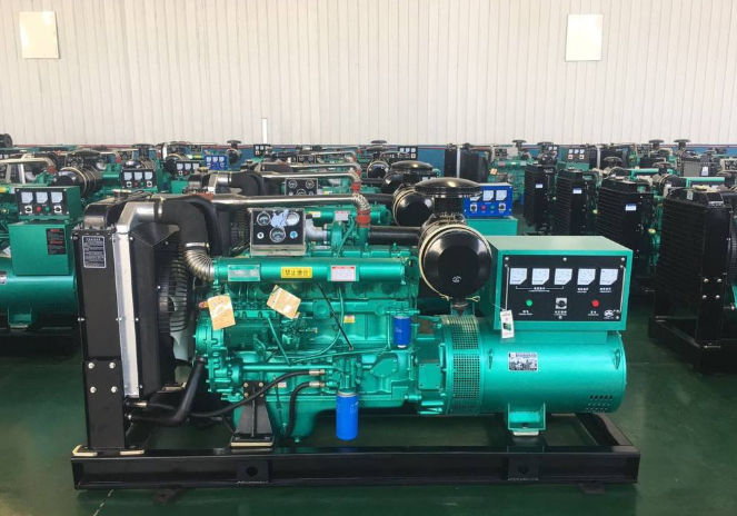 定陶柴油发电机 定陶柴油发电机