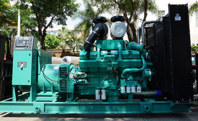 定陶柴油发电机 定陶柴油发电机