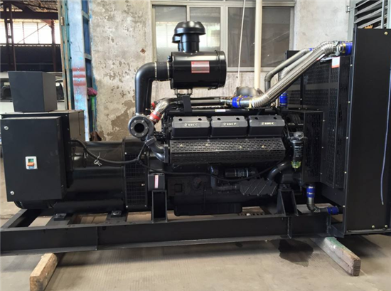 定陶柴油发电机