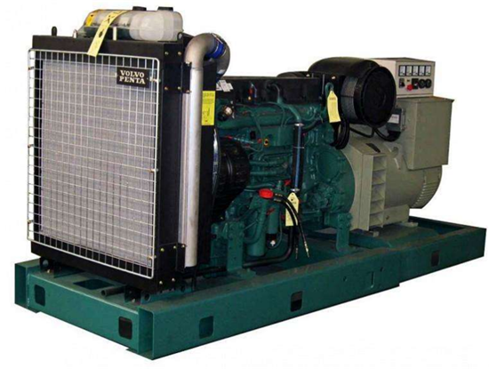 定陶柴油发电机