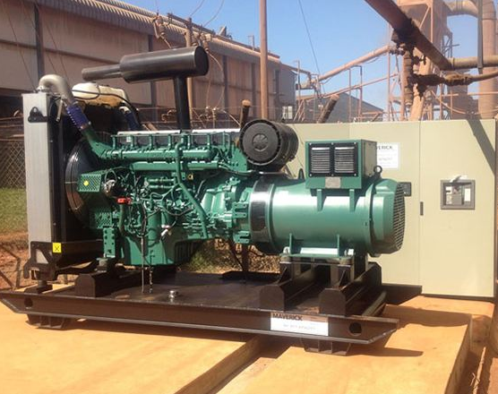 定陶发电机出租