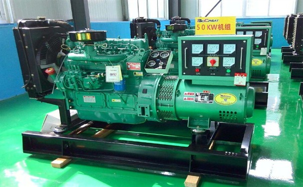 定陶发电机出租