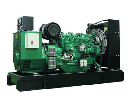 定陶全新上柴200kw大型柴油发电机组 定陶全新上柴200kw大型柴油发电机组